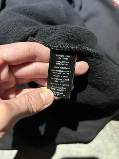 Warren Lotas Sabata Hoodie