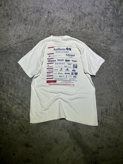 Vintage 2003 Breast Cancer Tee