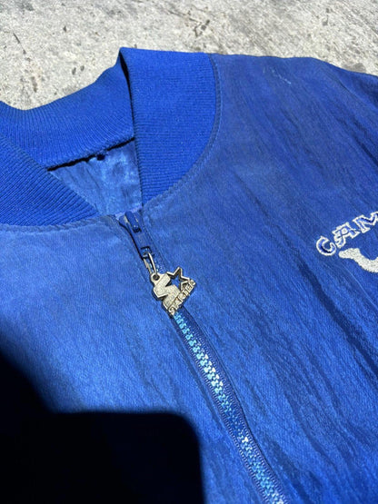 Vintage Camel Starter Jacket