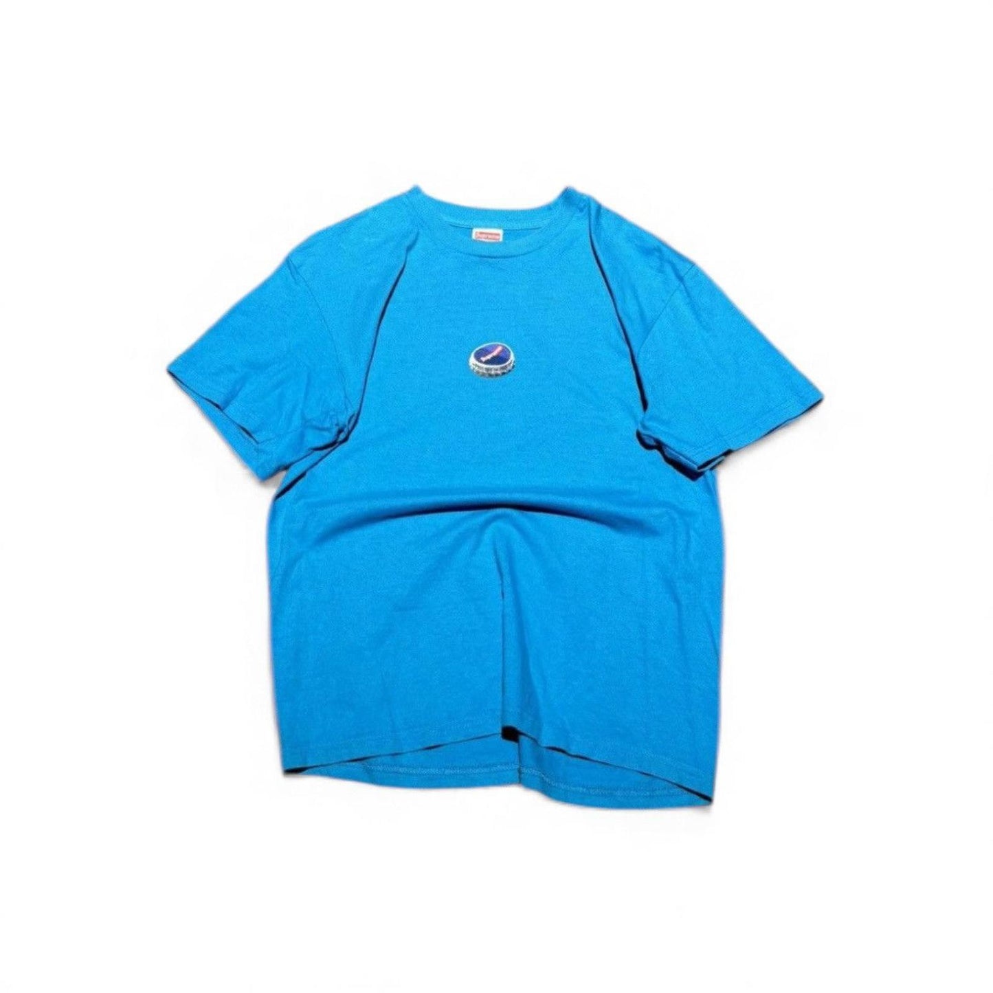 [RARE] Supreme Bottle Cap Tee