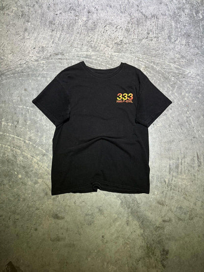 [RARE] Half Evil 100K Tee