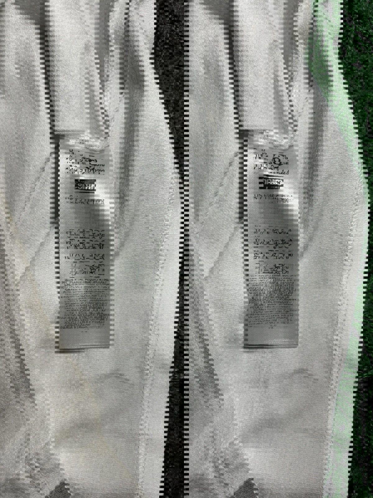 Supreme x Maison Margiela Box Logo Tee