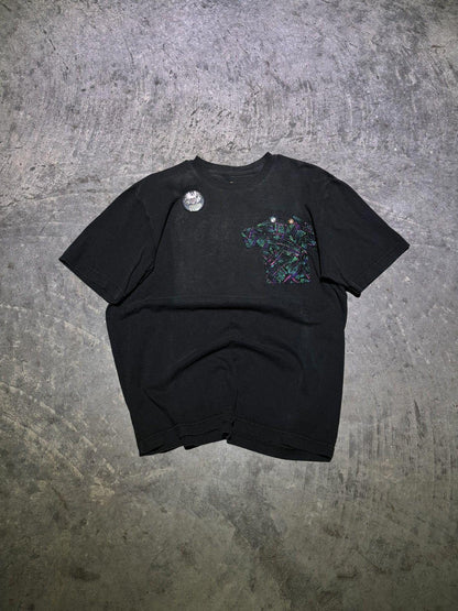 (Carhartt) T-Shirt on a T-Shirt (with Pin)