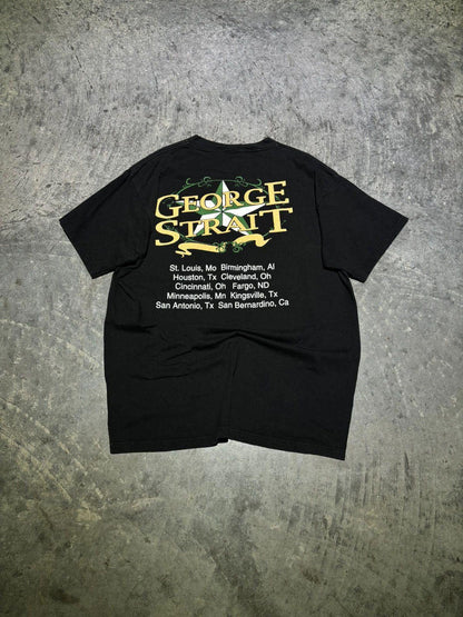 Vintage George Strait Tee