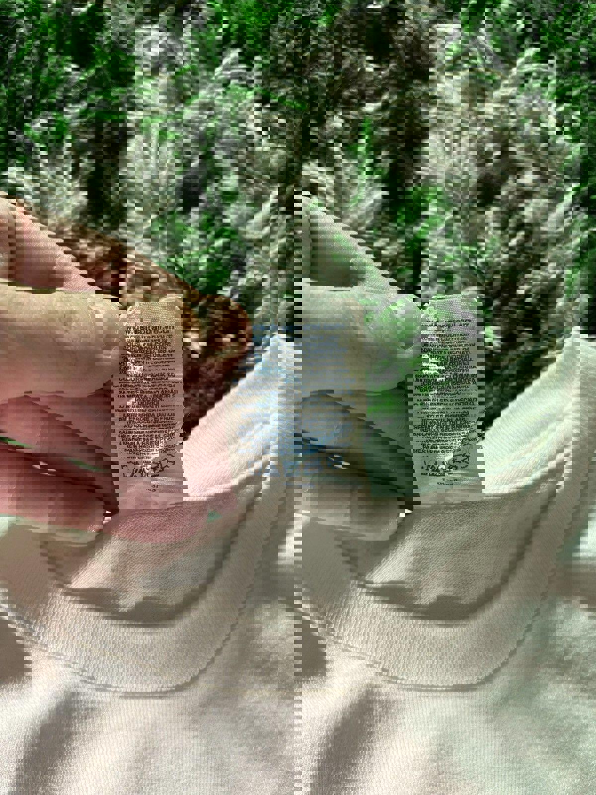 Vintage Delta “Welcome to Vegas” Tee