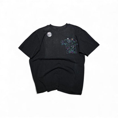 (Carhartt) T-Shirt on a T-Shirt (with Pin)