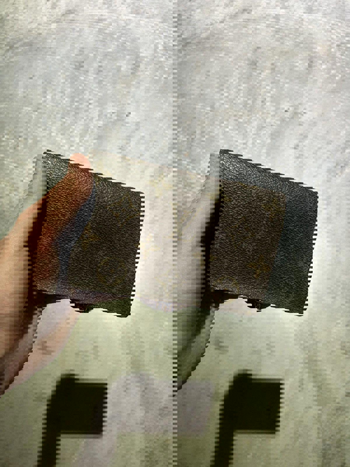 Louis Vuitton Monogram Wallet