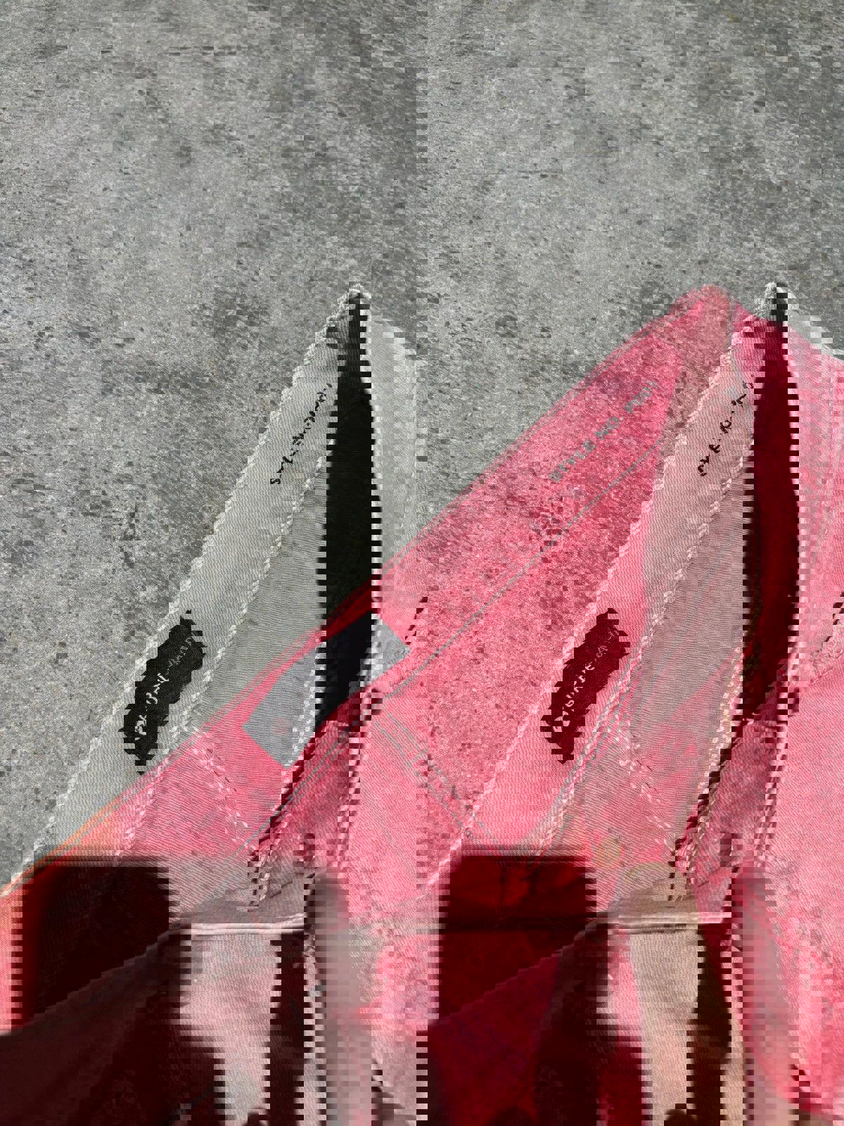 Purple Brand Denim Jeans