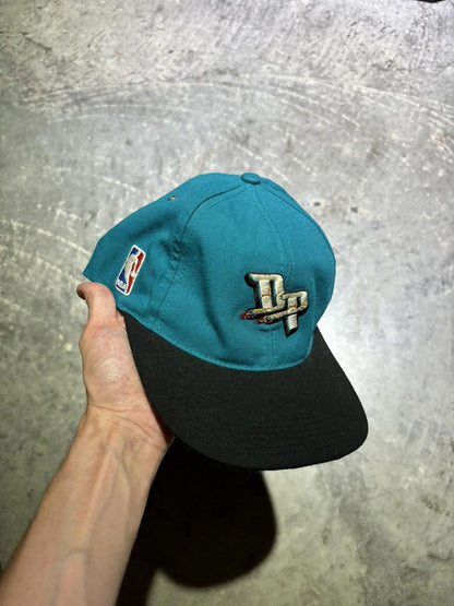 Vintage Nike x NBA Detroit Pistons Hat