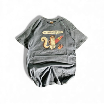 Vintage Comedy Surf Style Gulf Shores Tee