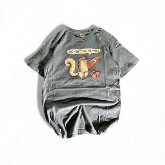 Vintage Comedy Surf Style Gulf Shores Tee