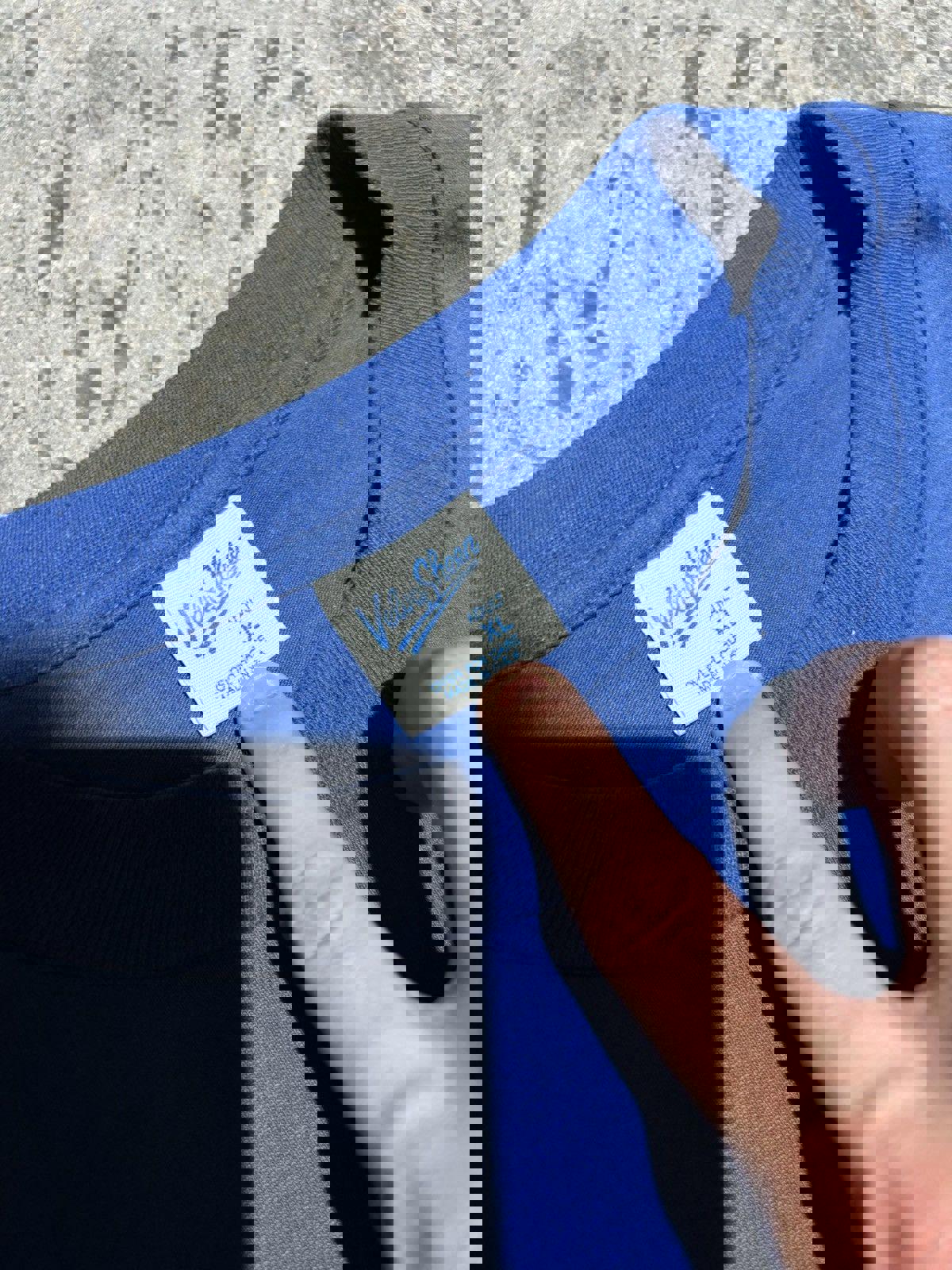 Vintage x Run the Midwest (Custom) Tee