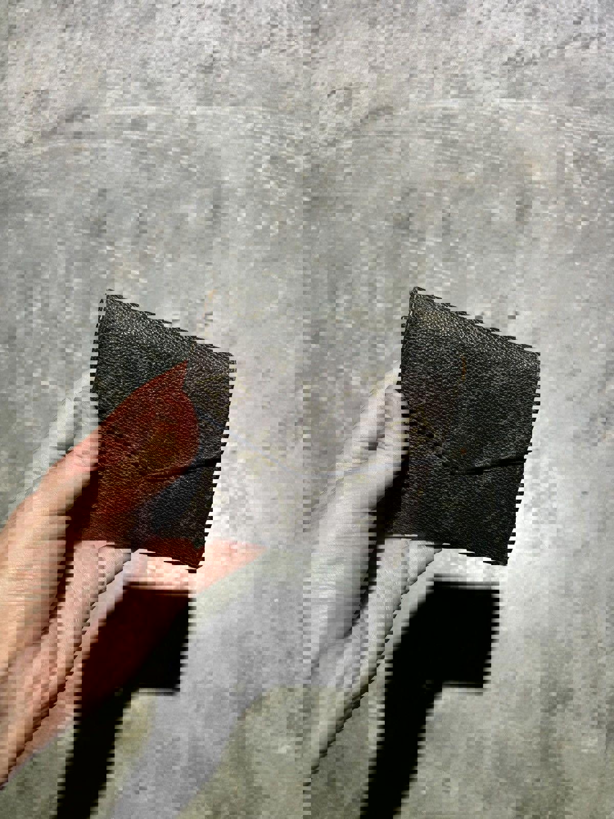 Louis Vuitton Monogram Wallet