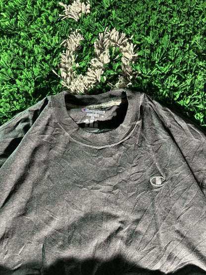 2010s Champion Pocket Logo Tee