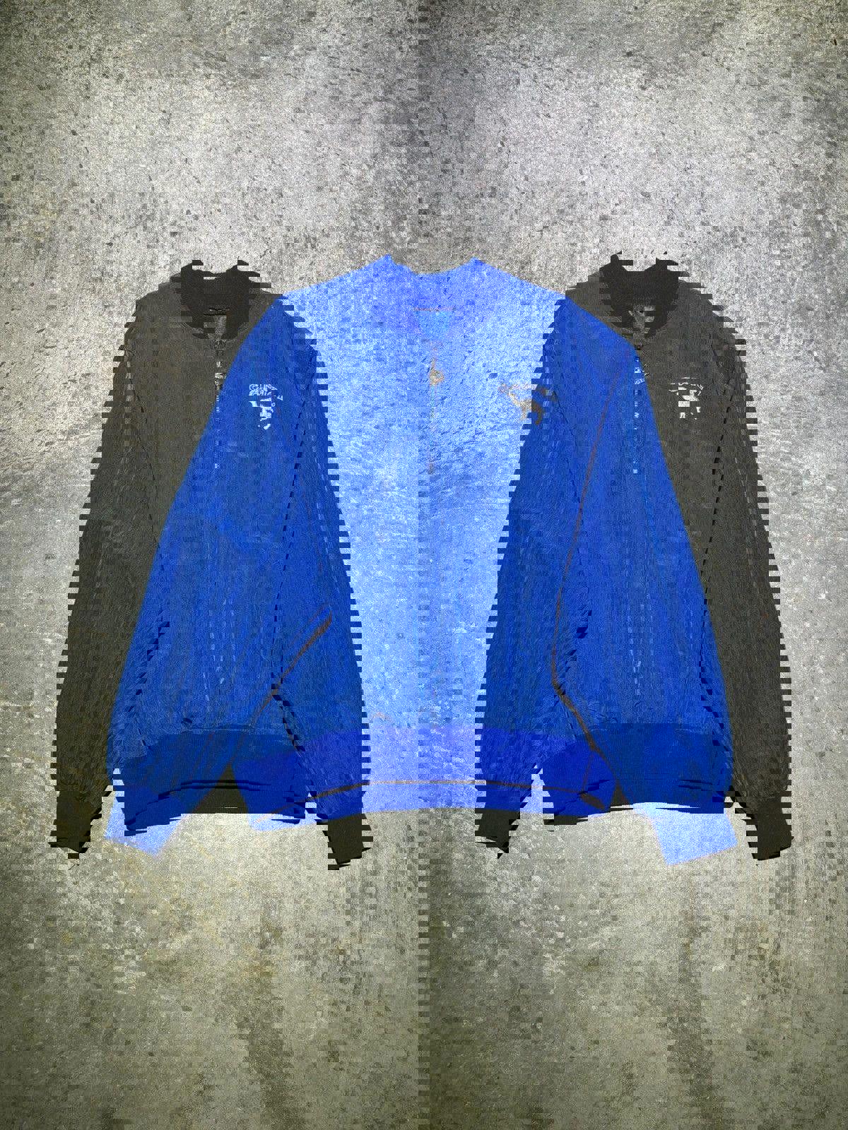 Vintage Camel Starter Jacket