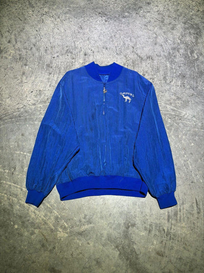 Vintage Camel Starter Jacket
