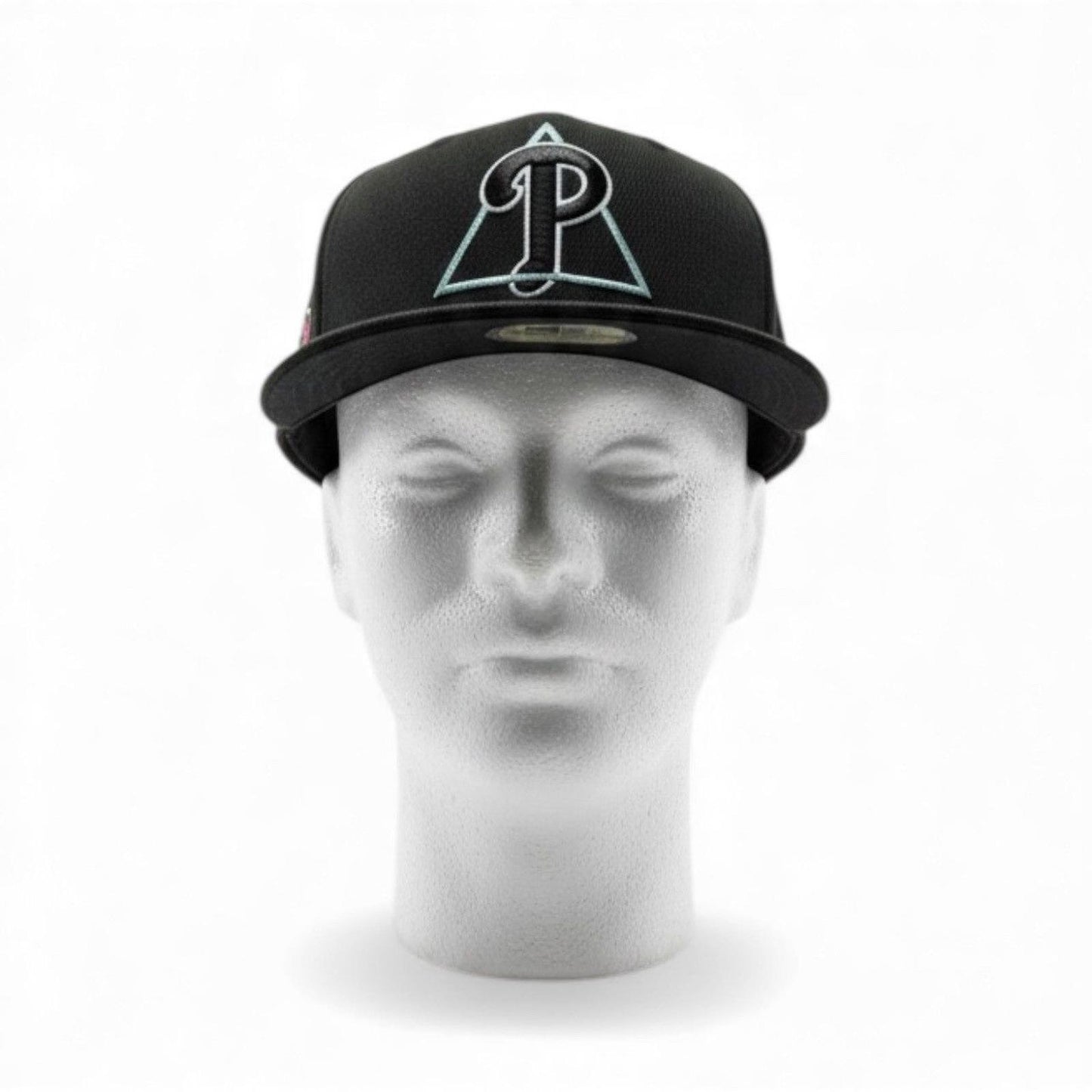 (7 1/8) Phillies x Pink Floyd Fitted