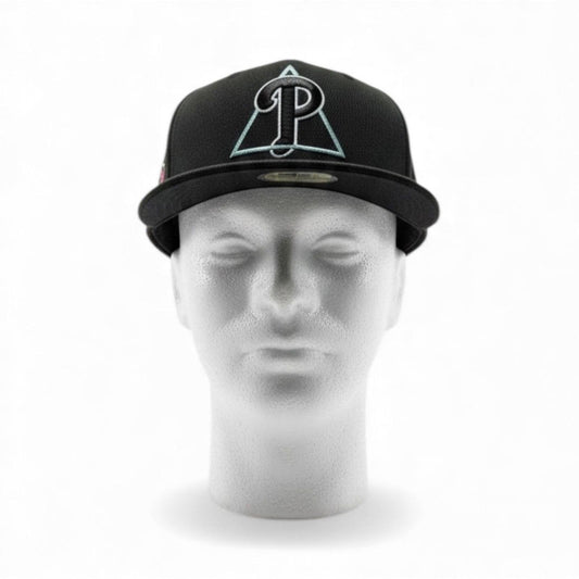(7 1/8) Phillies x Pink Floyd Fitted