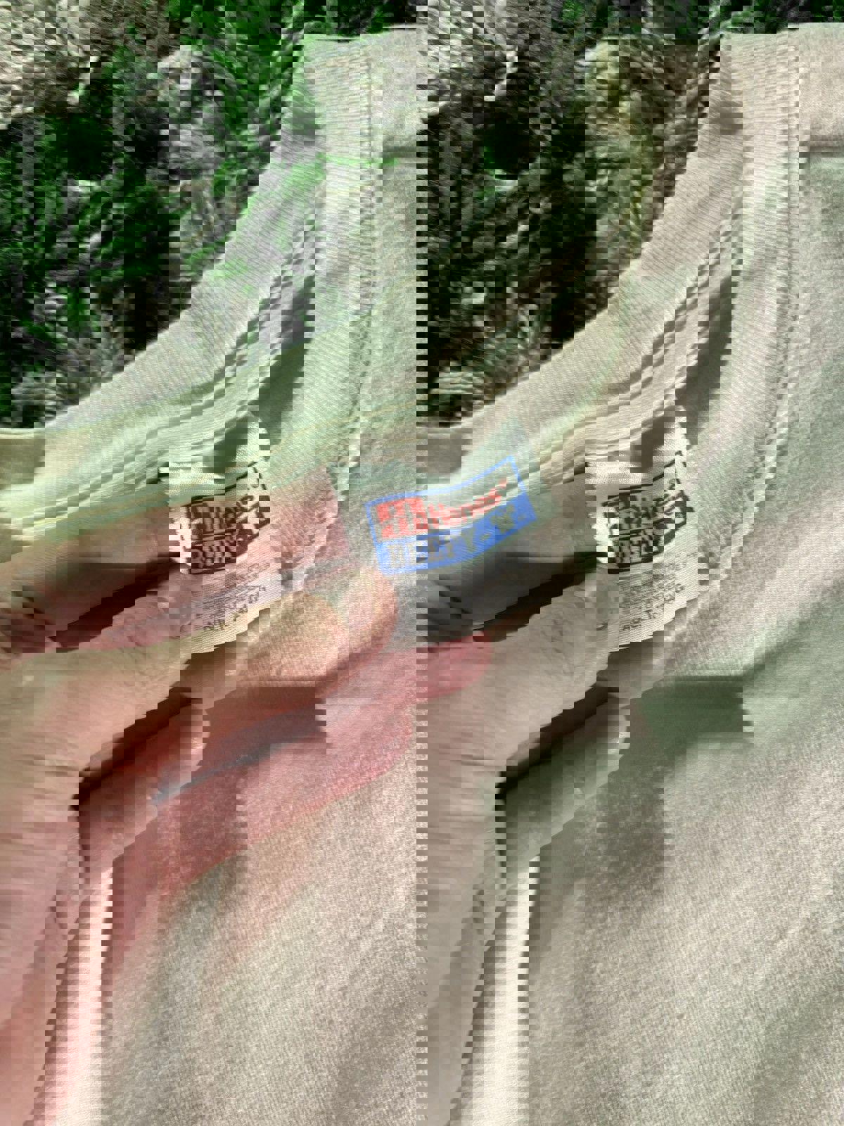 Vintage Hanes Pier 57 Fountain Offshore Racing Team Tee