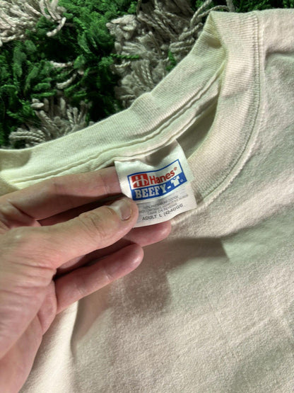 Vintage Hanes Pier 57 Fountain Offshore Racing Team Tee