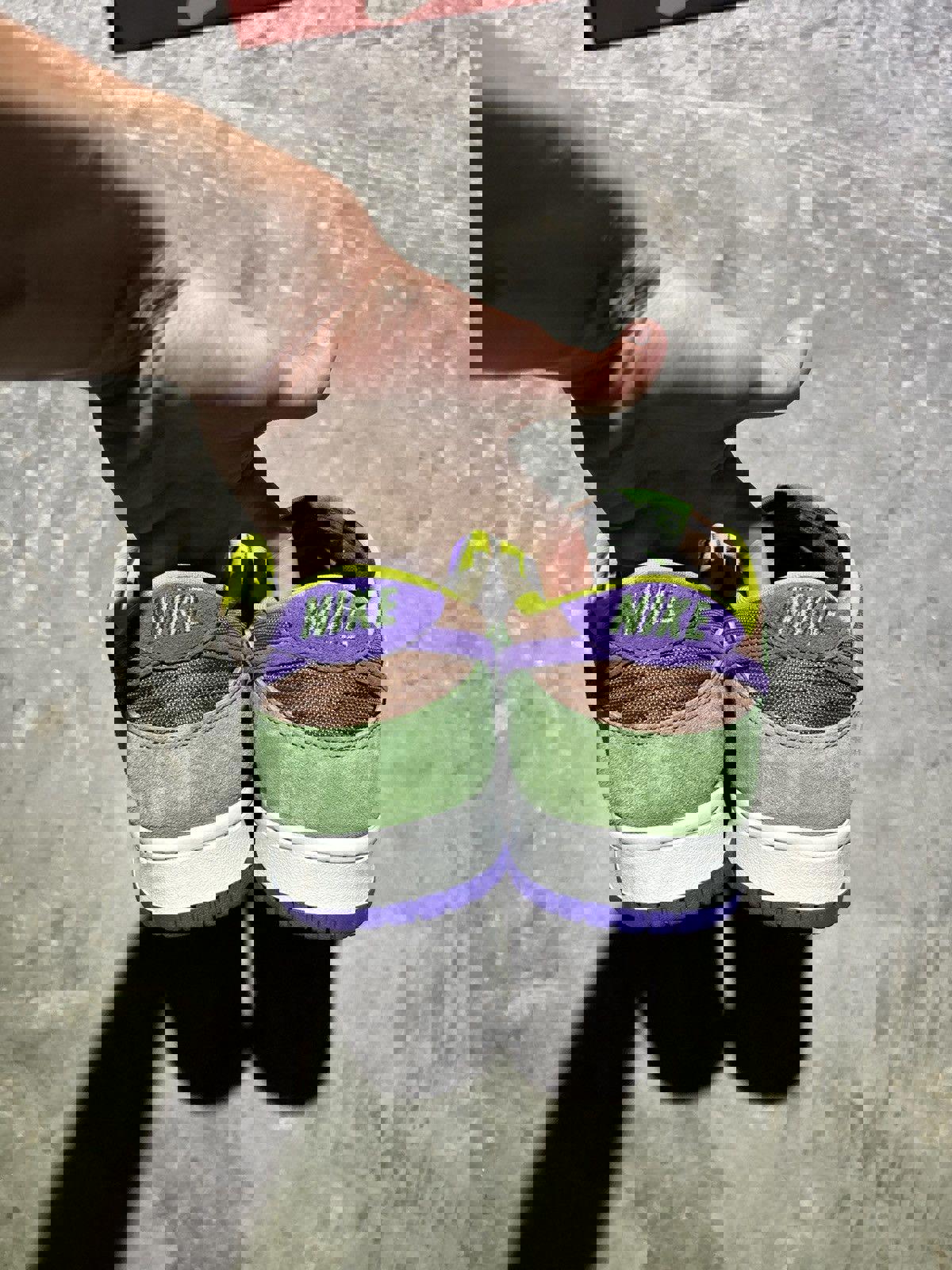 Nike Dunk Low “Veneer”