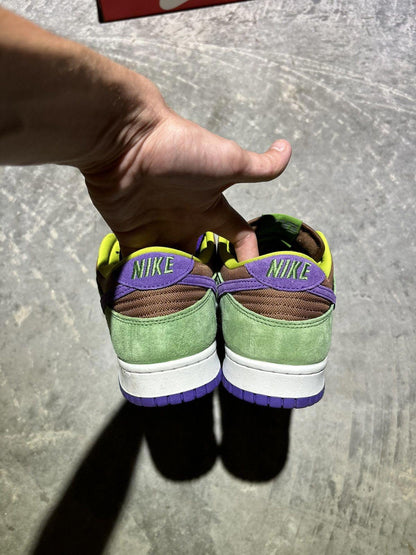Nike Dunk Low “Veneer”