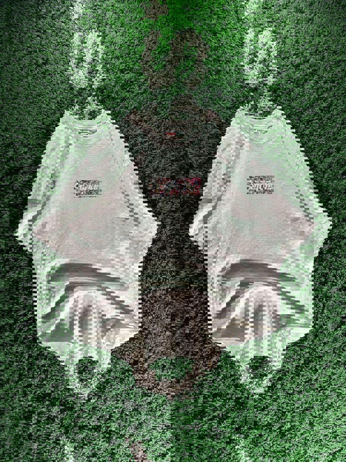 Supreme x Murakami COVID-19 BOGO Tee