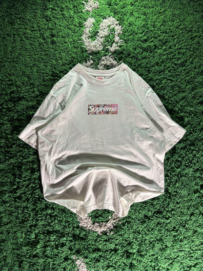 Supreme x Murakami COVID-19 BOGO Tee