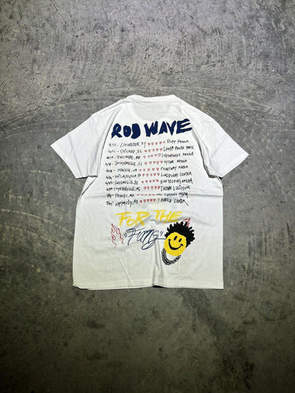 Rod Wave Official Tour Merch Tee