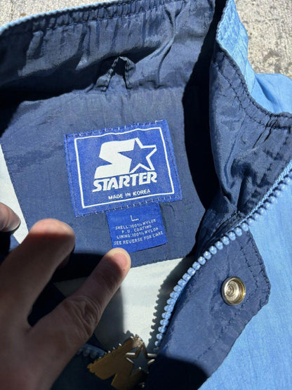 Vintage UNC Starter Jacket