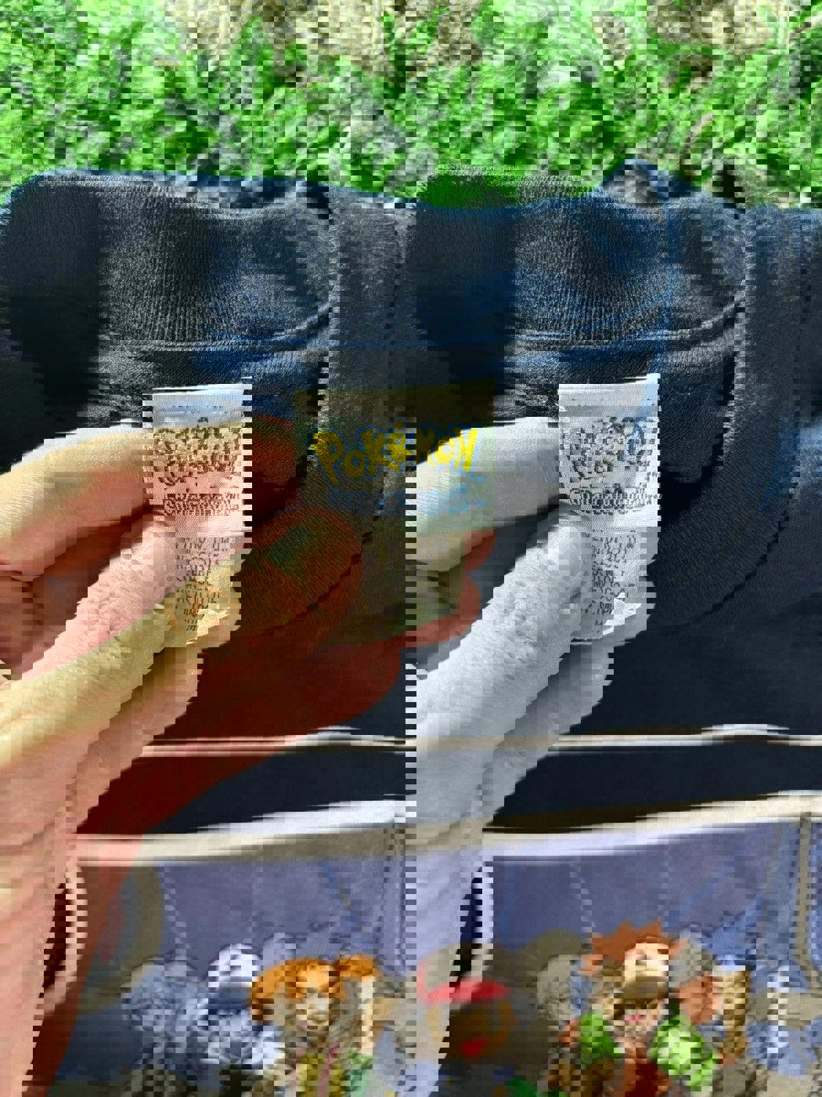 Vintage 1999 Pokemon Tee