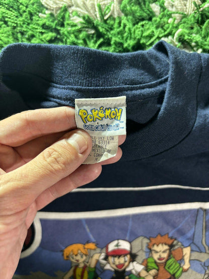 Vintage 1999 Pokemon Tee