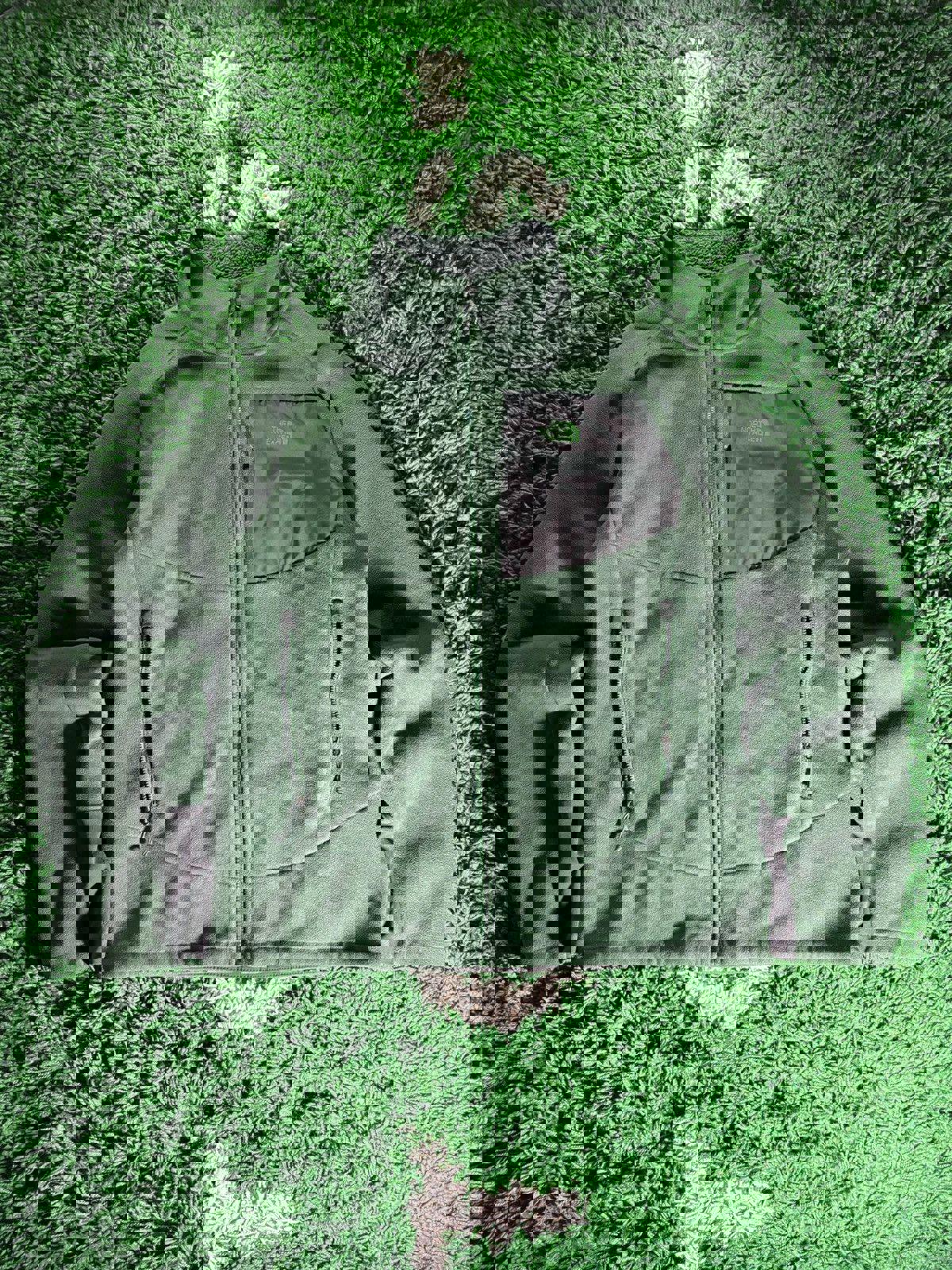 The North Face Fleece Full-Zip Jacket