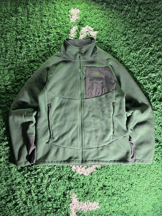 The North Face Fleece Full-Zip Jacket