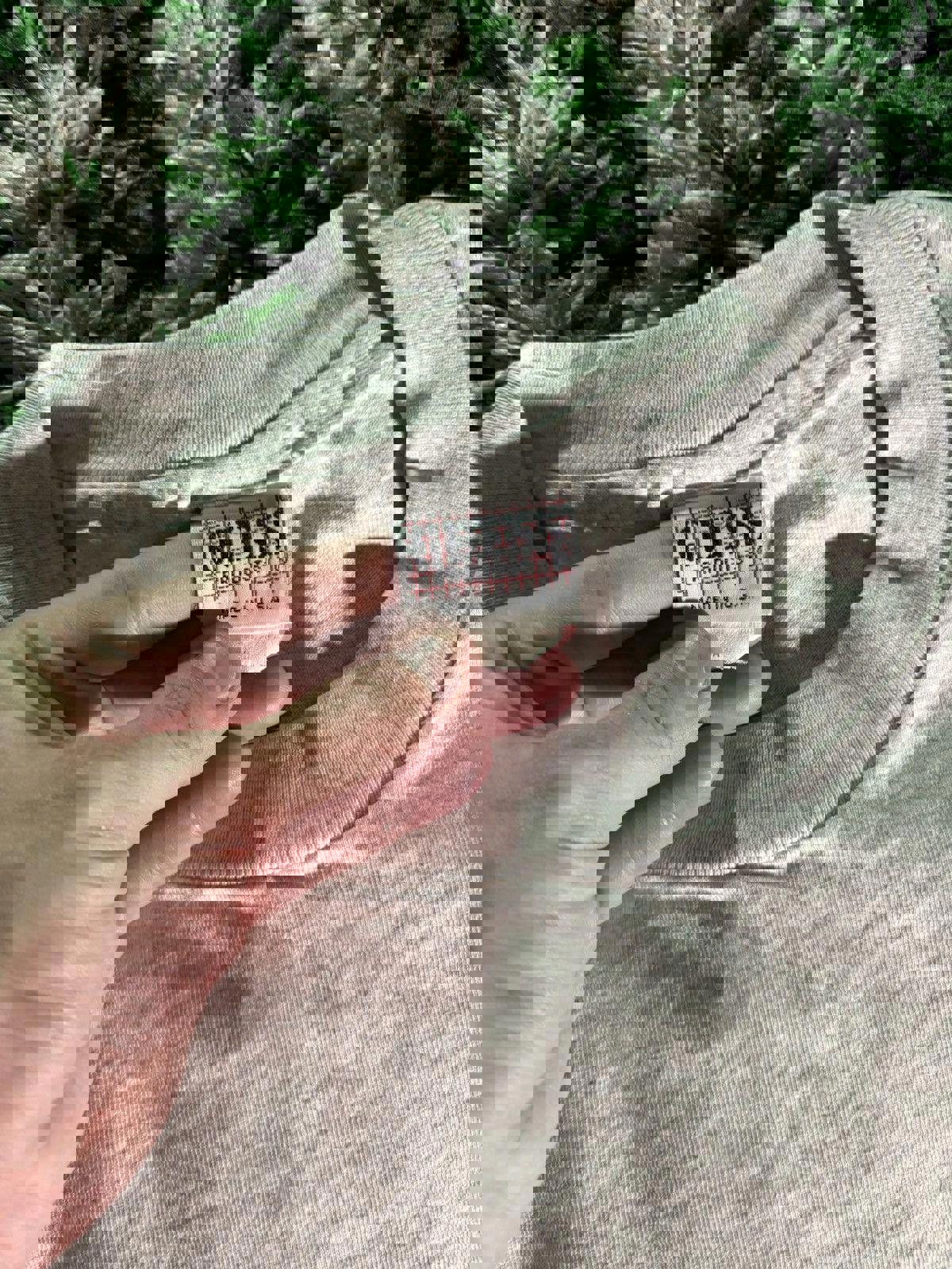 Vintage Guess Jeans USA ASAP Rocky Style Tee