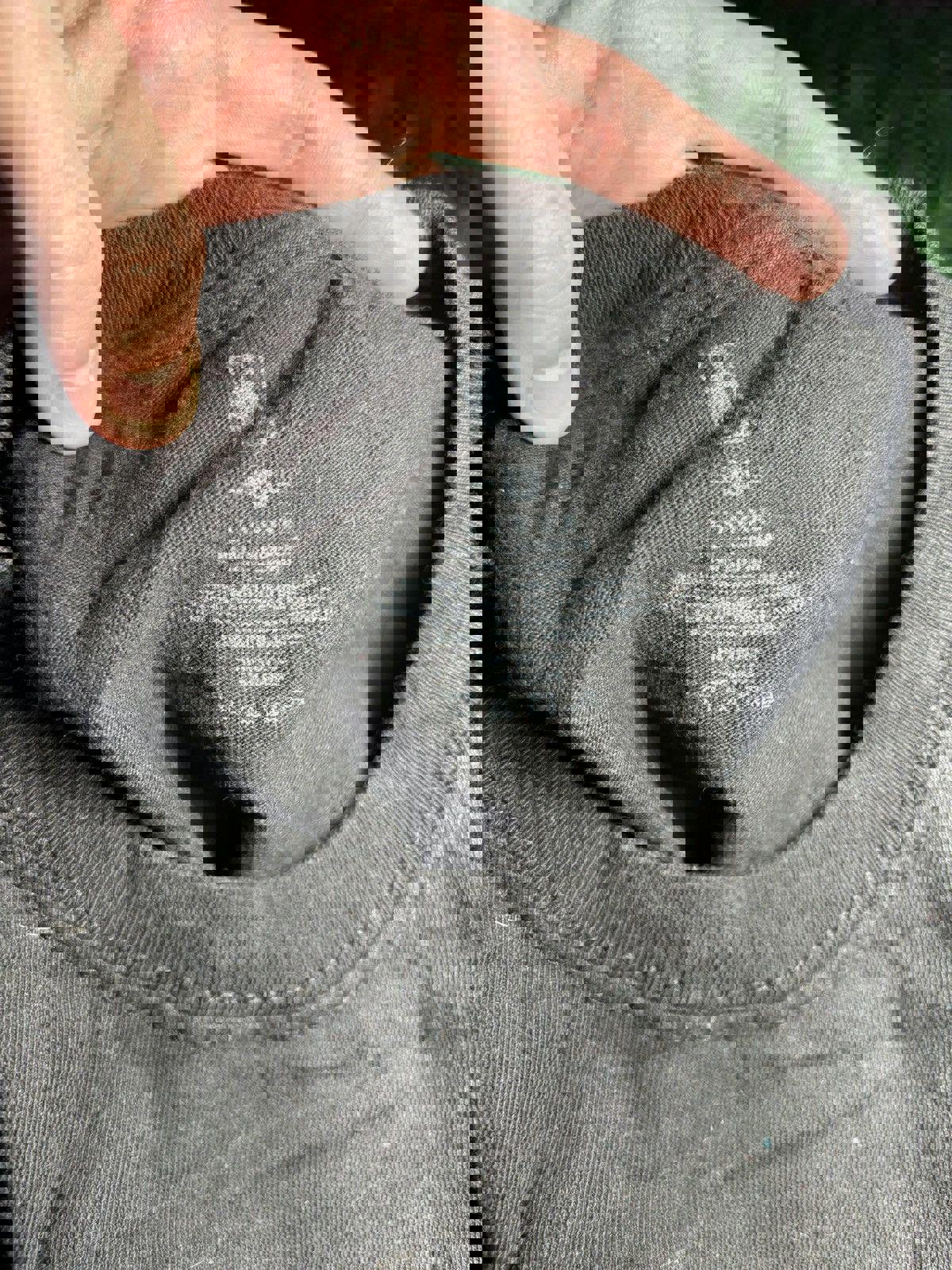 2010s NBA Big Logo Tee