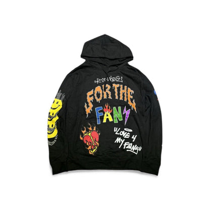 Rod Wave Official Tour Merch Hoodie