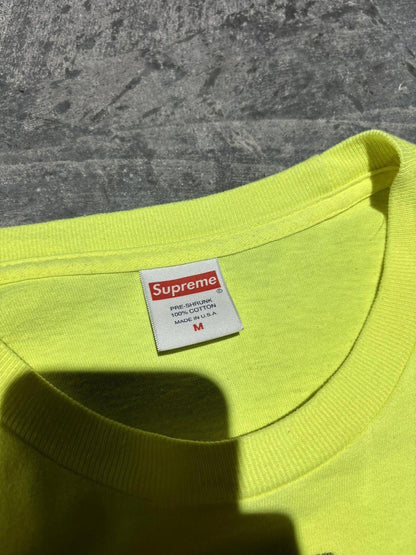 [RARE] Supreme “Fiorenza” Tee