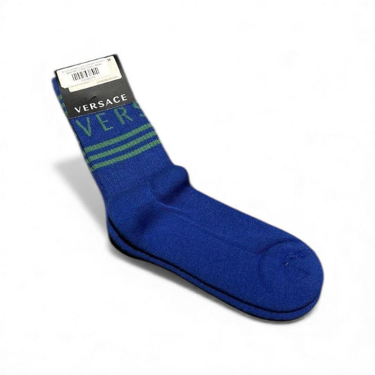 [NEW] Versace Vintage Logo Socks