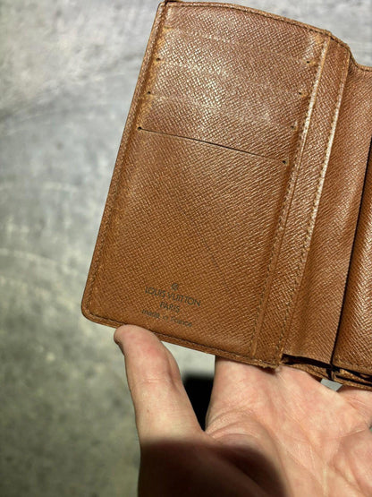 Louis Vuitton Monogram Wallet