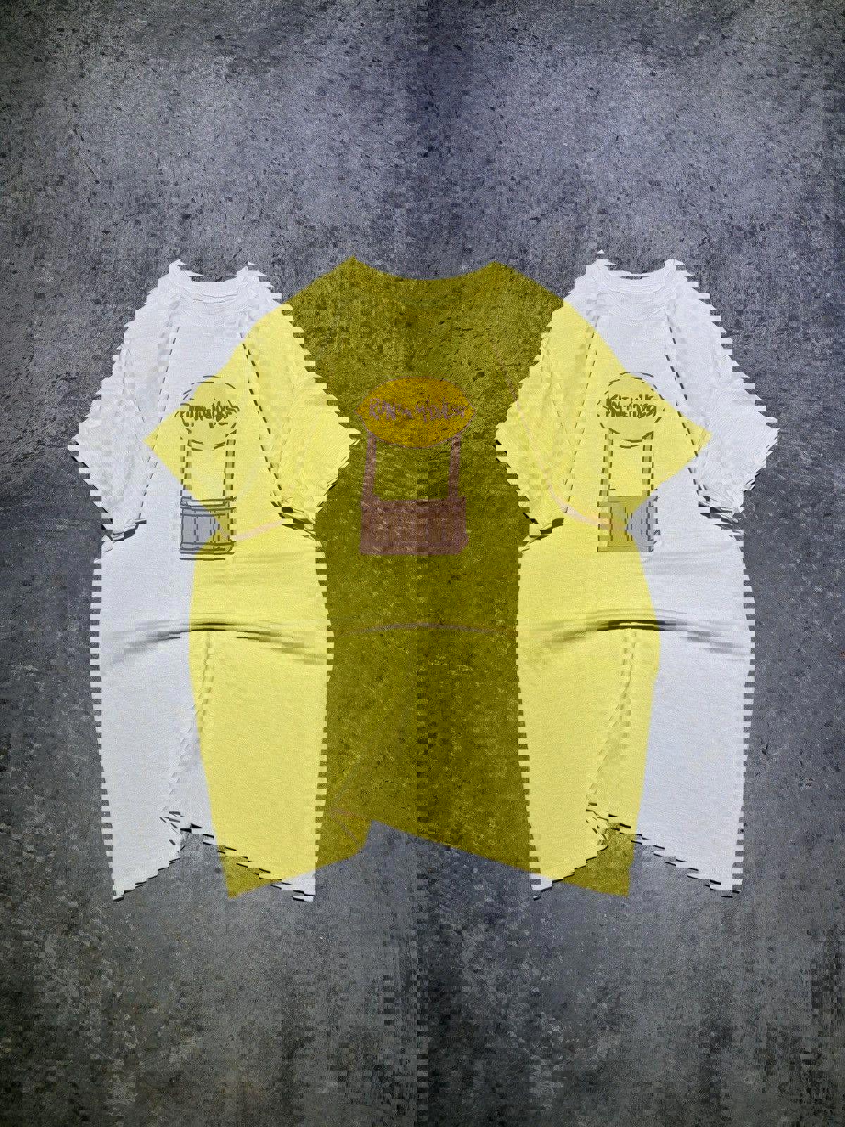 Run the Midwest (Custom) Lemonade Stand Tee