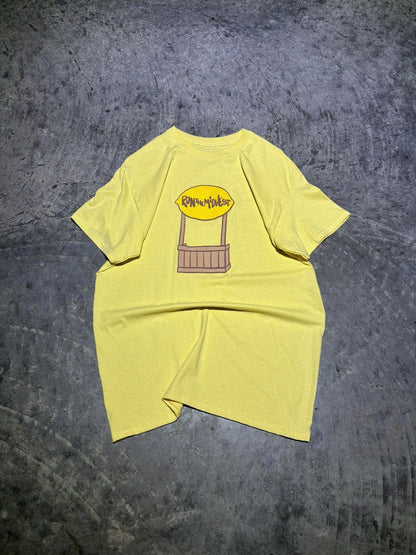 Run the Midwest (Custom) Lemonade Stand Tee