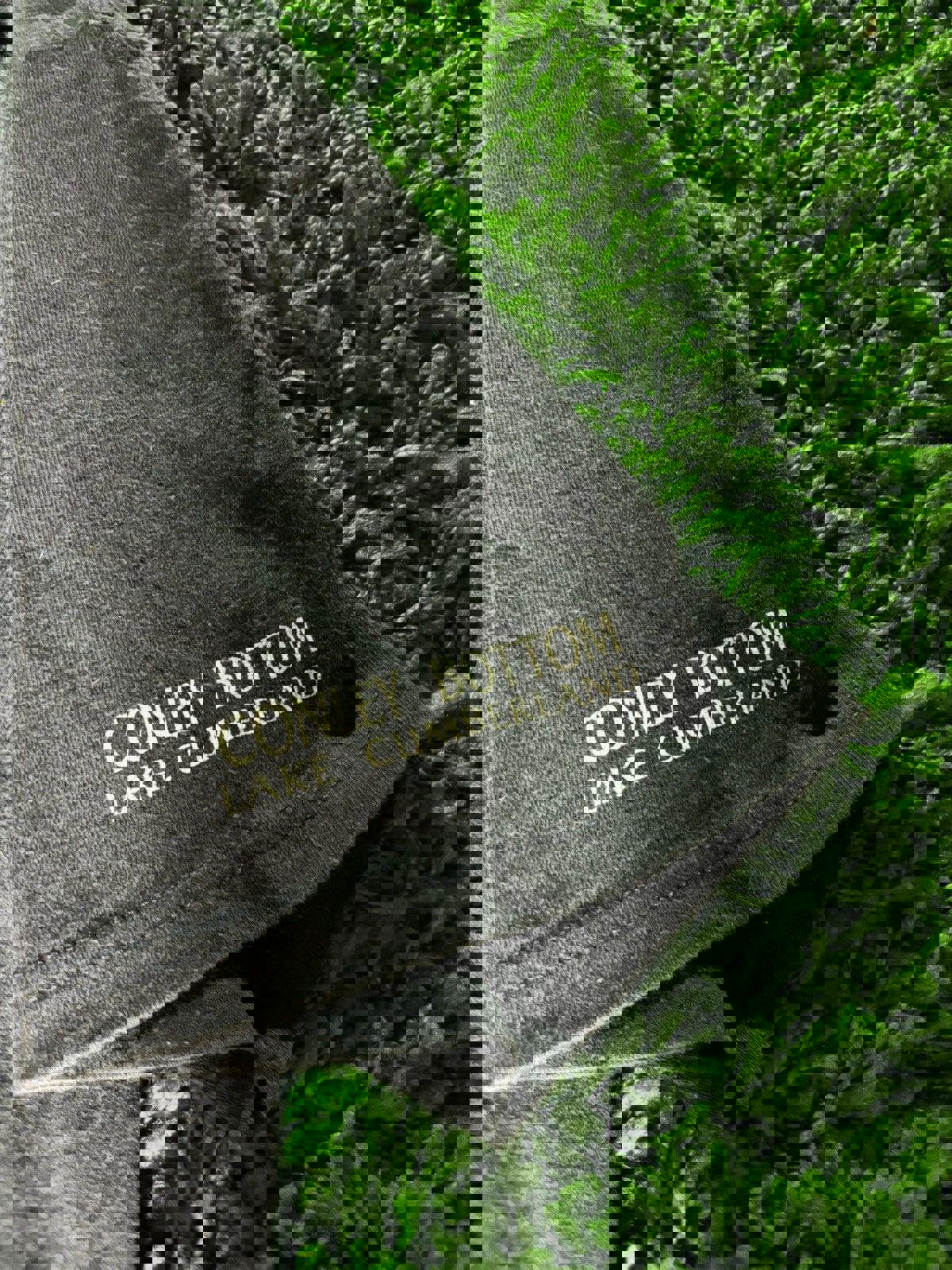 Vintage Anvil Comedy Lake Cumberland Tee