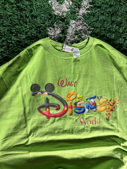 Vintage Disney World Tee