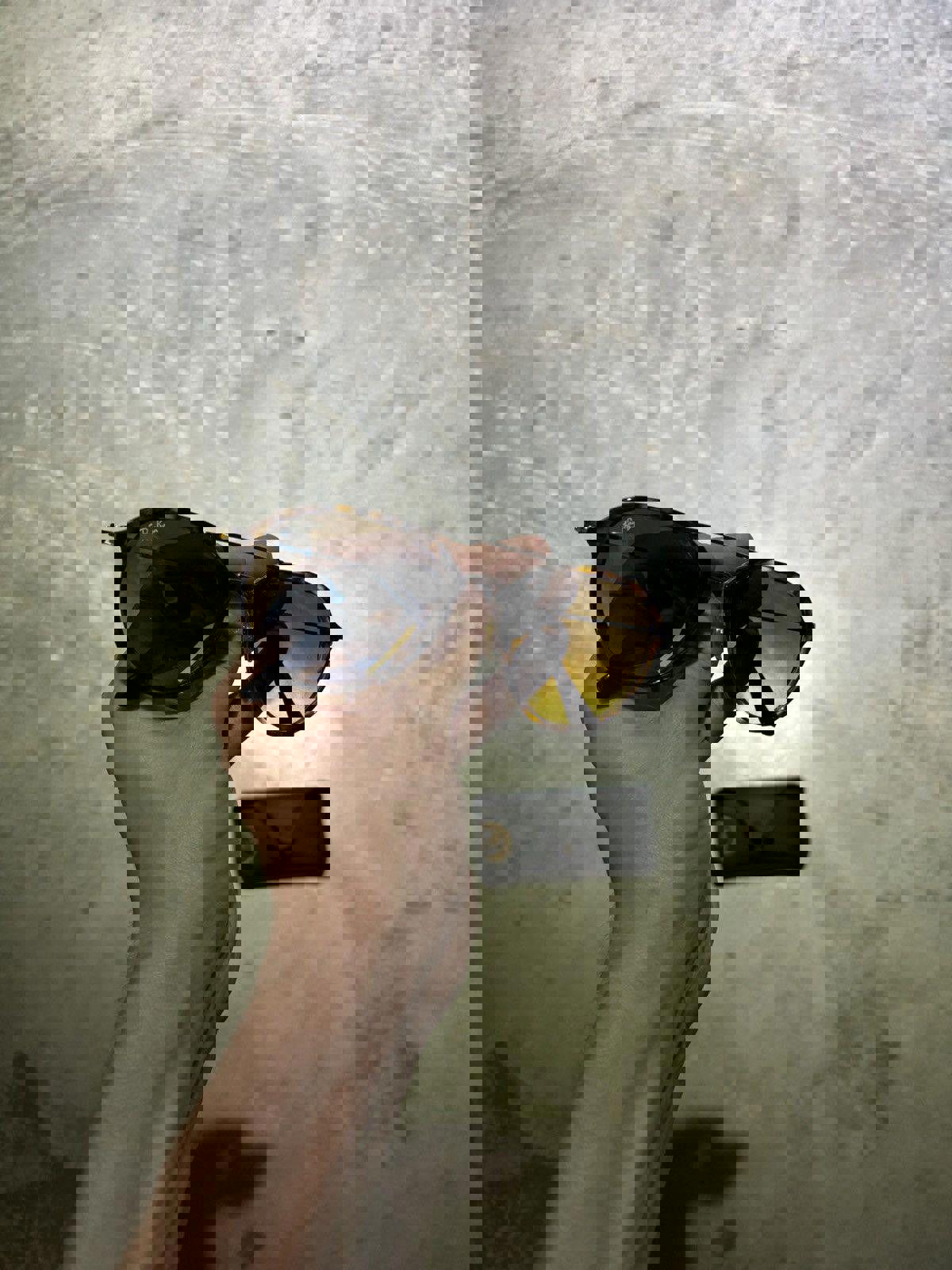 Ray-Ban Gradient Sunglasses