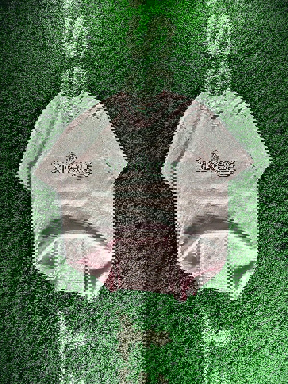 Supreme 2023 Crown Tee