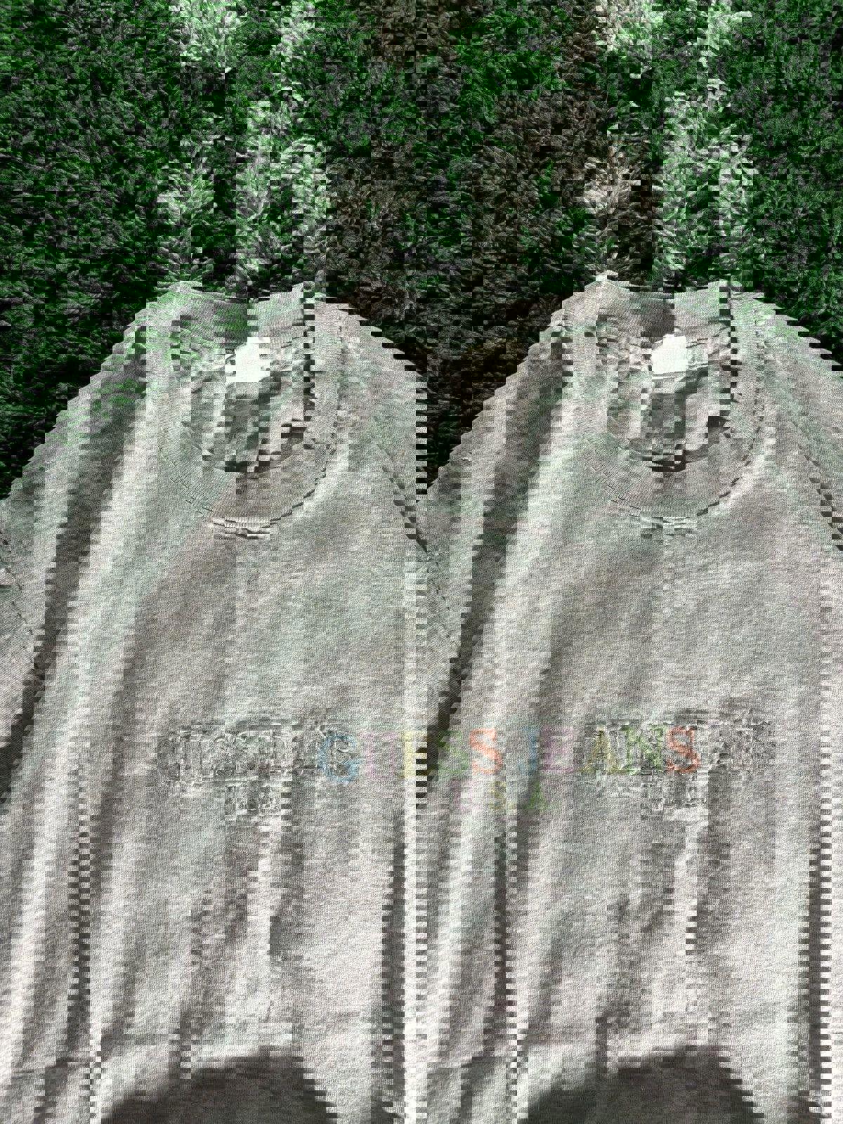 Vintage Guess Jeans USA ASAP Rocky Style Tee