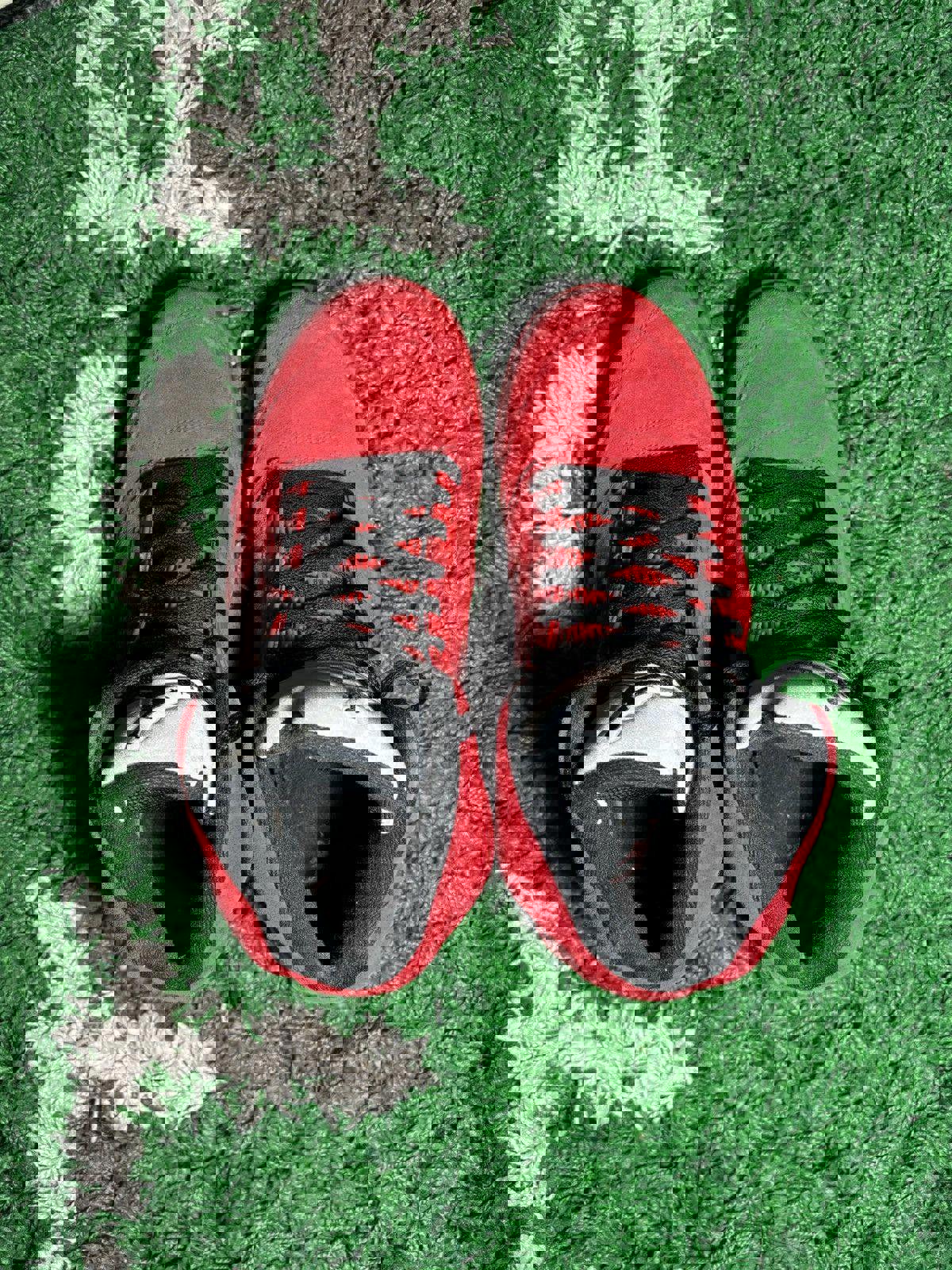 Jordan 5 “Red Suede”