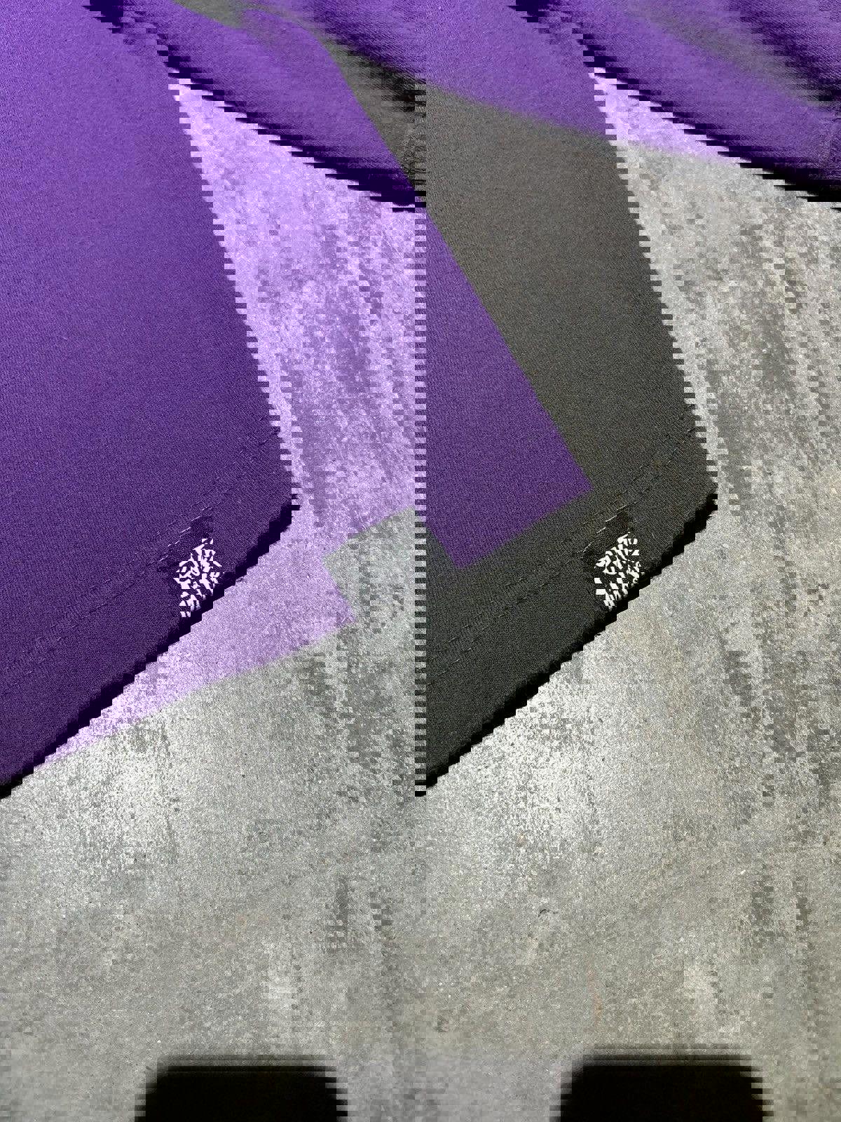 Vintage x Run the Midwest (Custom) L/S Tee