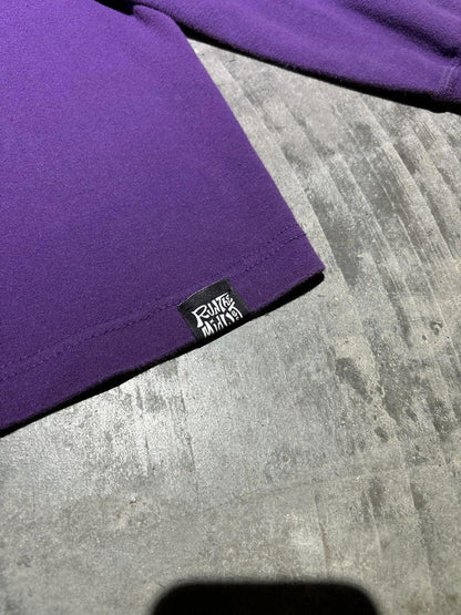 Vintage x Run the Midwest (Custom) L/S Tee